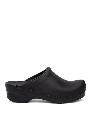 Sabots Dansko Sonja - Personalize Femme Noir | FR 613WNB